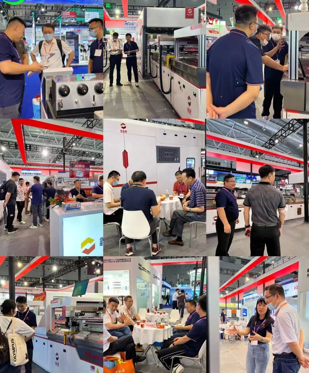 深圳市鑫金暉節(jié)能設(shè)備有限公司展會 深圳市鑫金暉節(jié)能設(shè)備有限公司展會