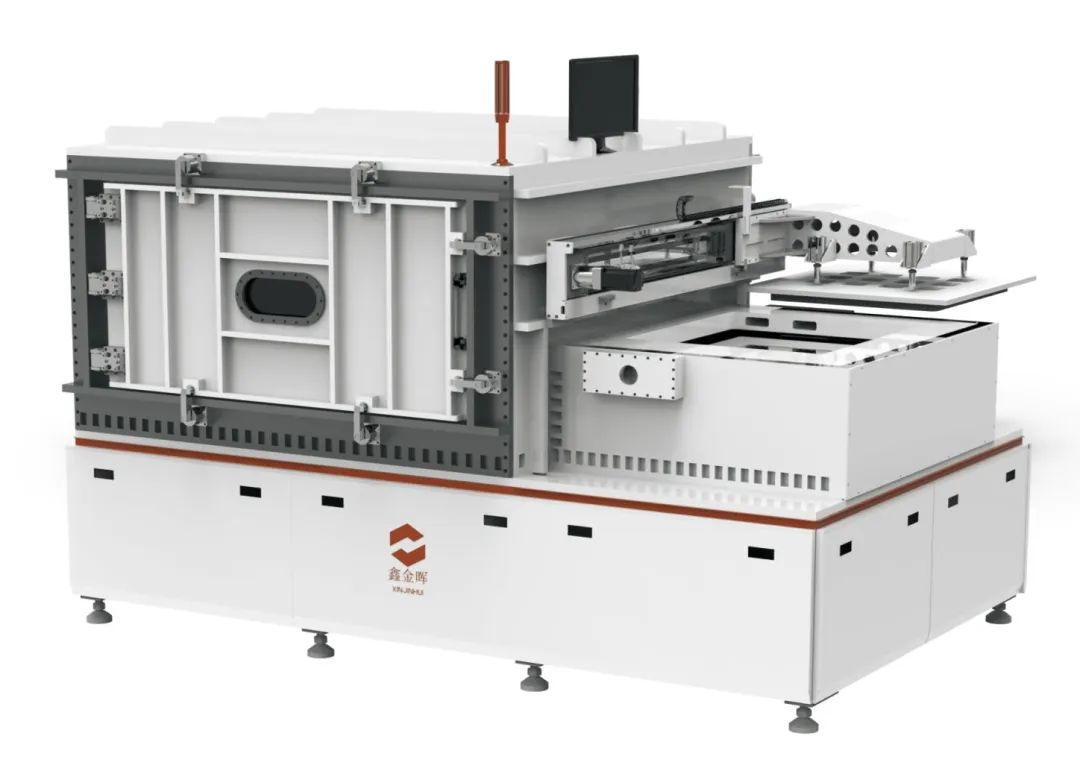 真空樹(shù)脂塞孔機(jī)