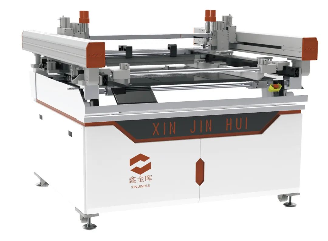 半自動(dòng)阻焊塞孔機(jī)