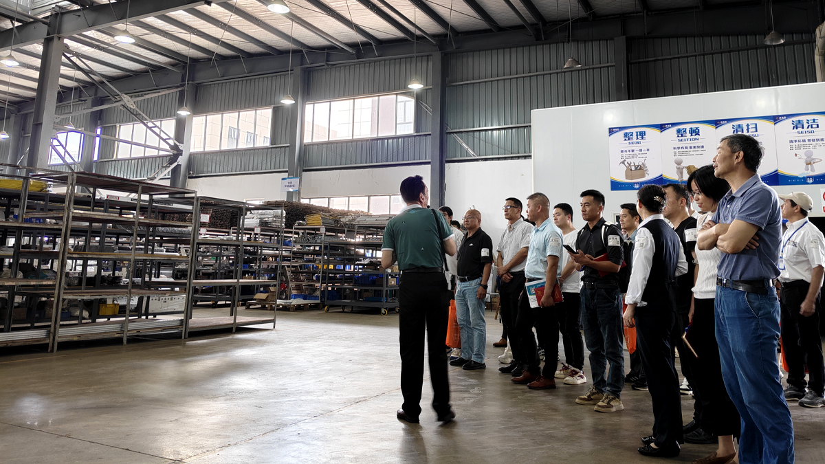 江西鑫金暉智能科技有限公司車間 江西鑫金暉智能科技有限公司車間