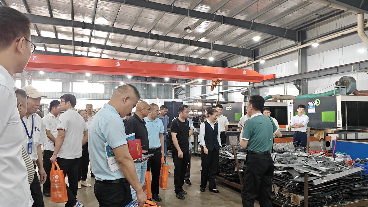 江西鑫金暉智能科技有限公司車間 江西鑫金暉智能科技有限公司車間