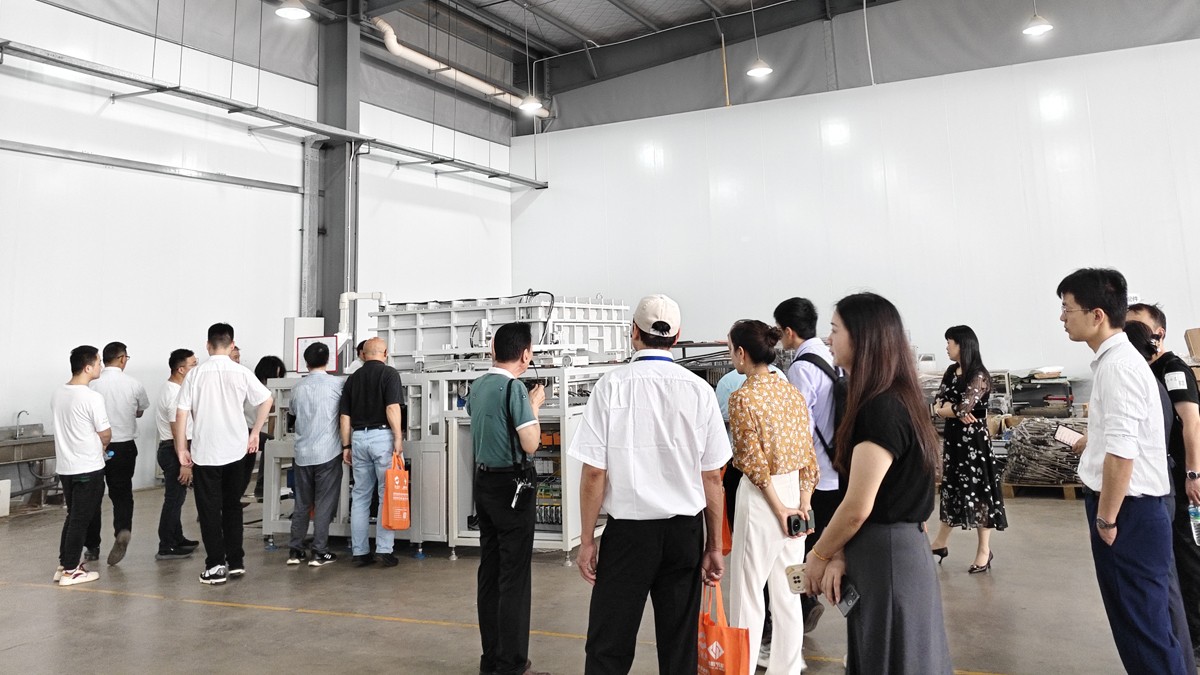 江西鑫金暉智能科技有限公司車間 江西鑫金暉智能科技有限公司車間