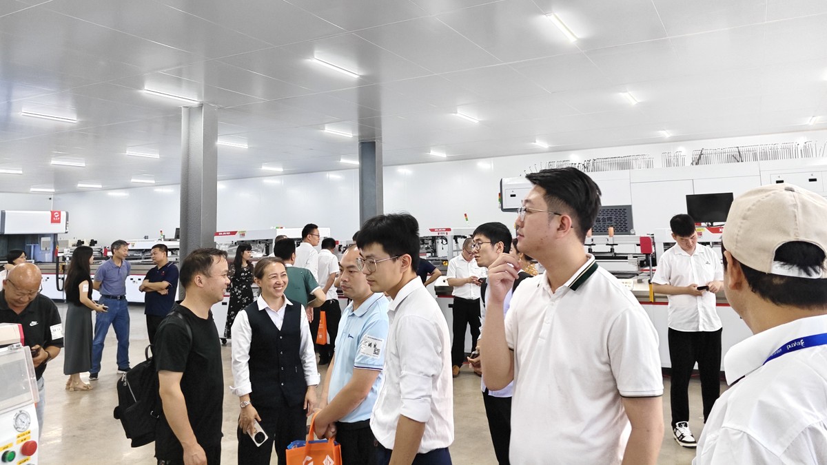 江西鑫金暉智能科技有限公司展廳 江西鑫金暉智能科技有限公司展廳