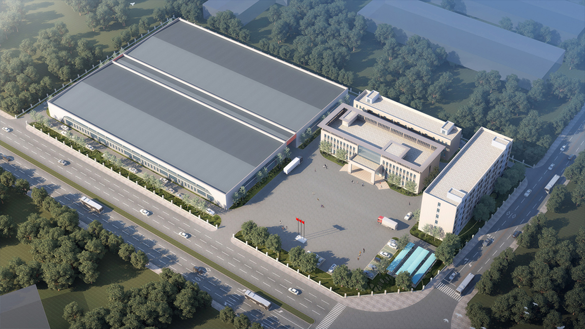 江西鑫金暉智能科技有限公司研發(fā)制造基地圖片