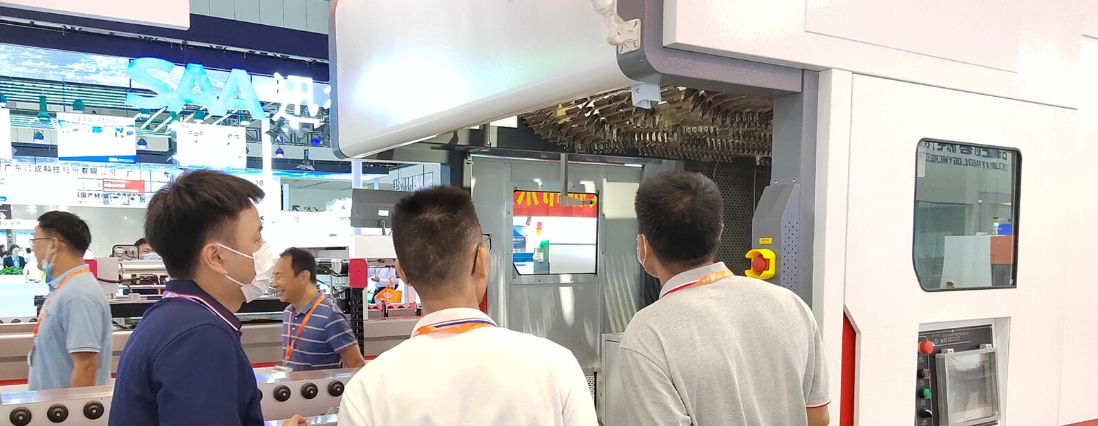 江西鑫金暉深圳國際電子電路展