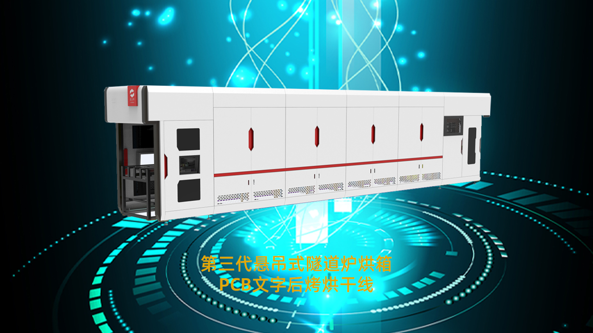 PCB隧道爐